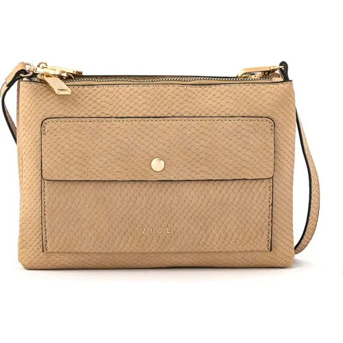 ZIOL Beige de Mujer modelo Morral Casual Mujer Sidonie beiges mujer 2025091216233843480  