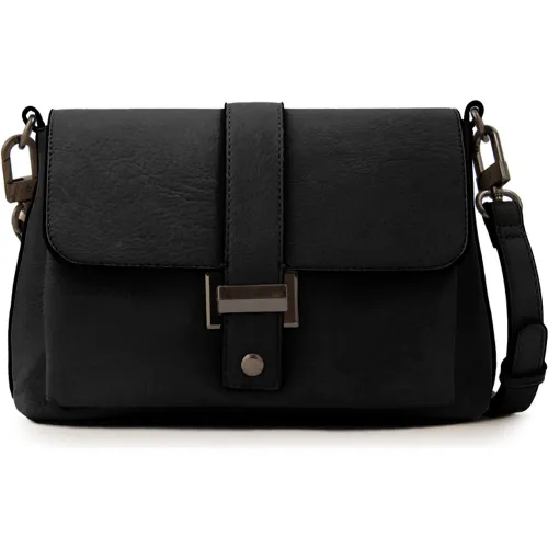 ZIOL Negro de Mujer modelo Morral Casual Mujer Serafina negros mujer 2025091216233843489  