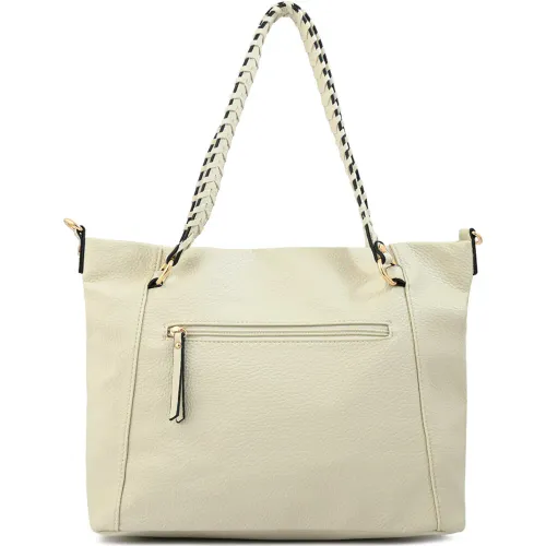 ZIOL Cartera Casual Mujer Rosita