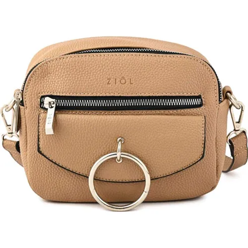 ZIOL Beige de Mujer modelo Morral Casual Mujer Priscila mujer 2025091216233843504  