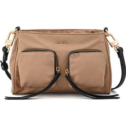 ZIOL Beige de Mujer modelo Morral Casual Mujer Nellie mujer 2025091216233843510  