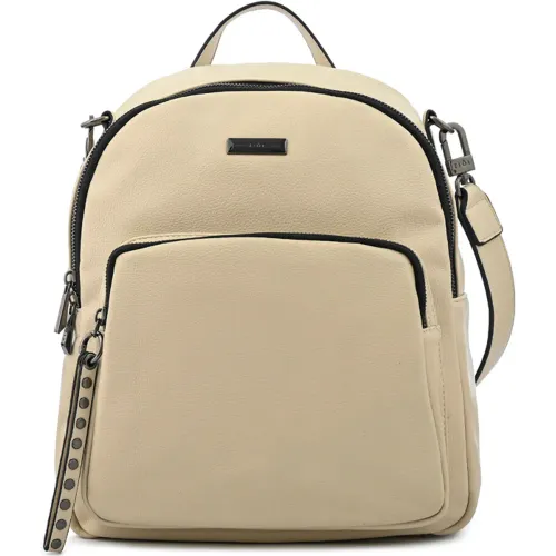 ZIOL Blanco de Mujer modelo Mochila Casual Mujer Nahia mujer 2025091216233843516  