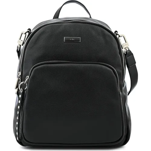 ZIOL Negro de Mujer modelo Mochila Casual Mujer Nahia negros mujer 2025091216233843522  