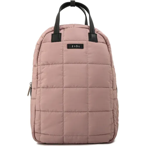 ZIOL  modelo Mochila Porta Laptop Casual Mujer Nacha 2025091216233843525  