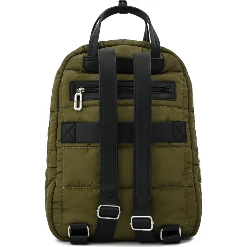 ZIOL Mochila Porta Laptop Casual Mujer Nacha