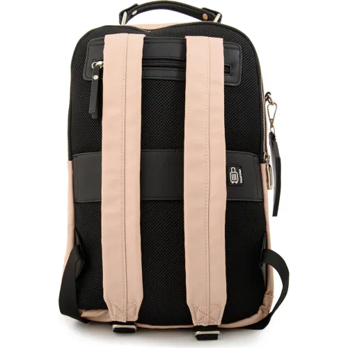 ZIOL Mochila Porta Laptop Casual Mujer Megan