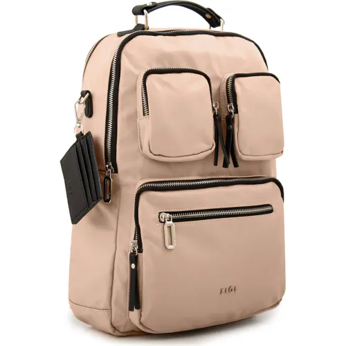 ZIOL Mochila Porta Laptop Casual Mujer Megan
