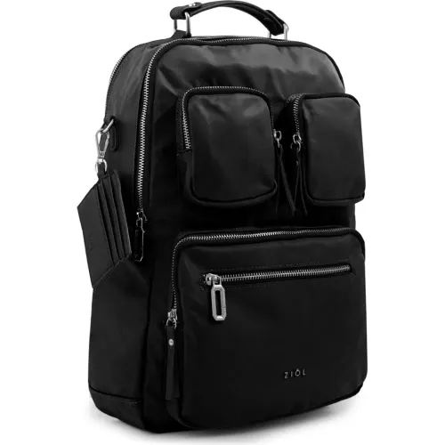 ZIOL Mochila Porta Laptop Casual Mujer Megan