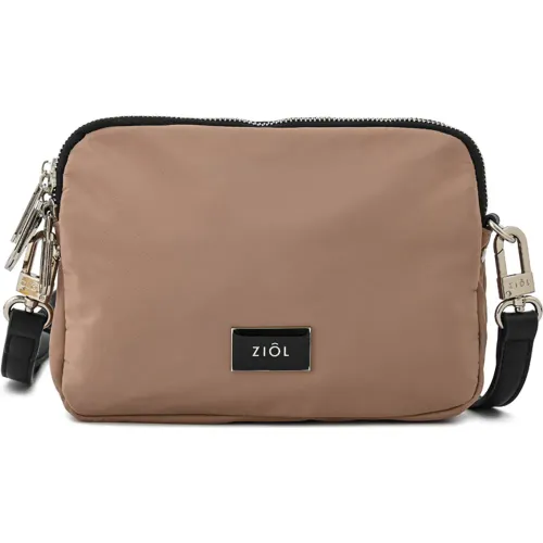 ZIOL Beige de Mujer modelo Morral Casual Mujer Lisette mujer 2025091216233843555  