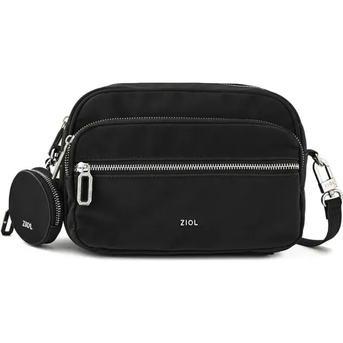 ZIOL Negro de Mujer modelo Morral Casual Mujer Gabriela negros mujer 2025091216233843600  