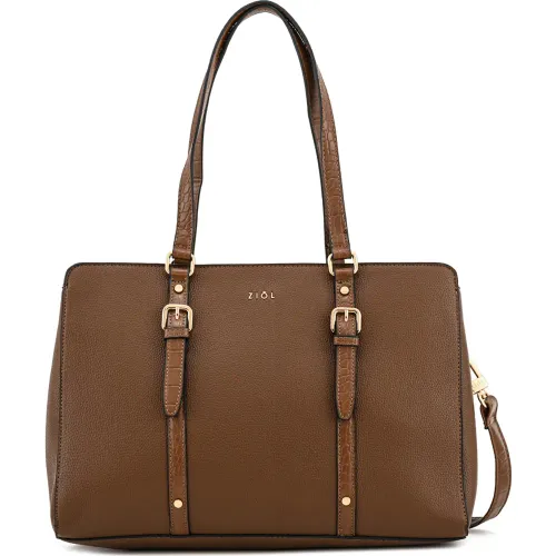 ZIOL  de Mujer modelo Cartera Porta Laptop Casual Mujer Dominica cafes mujer 2025091216233843603  