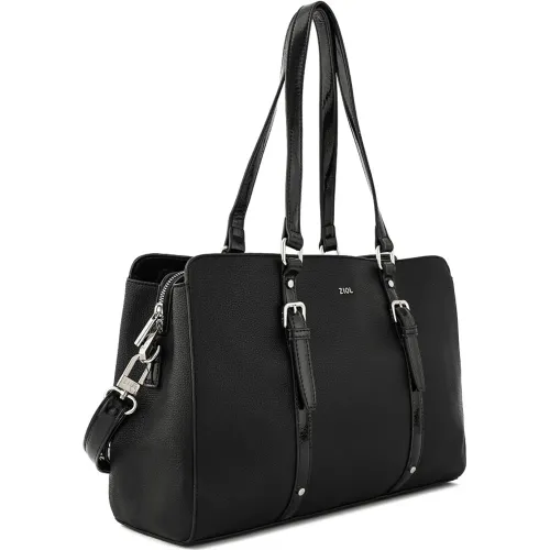 ZIOL Cartera Porta Laptop Casual Mujer Dominica
