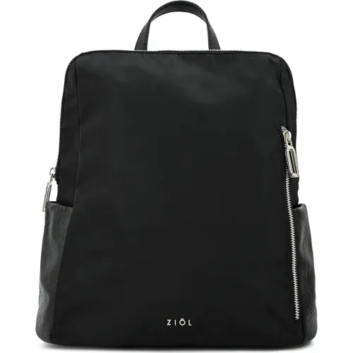 ZIOL Negro de Mujer modelo Mochila Casual Mujer Devi negros mujer 2025091216233843618  