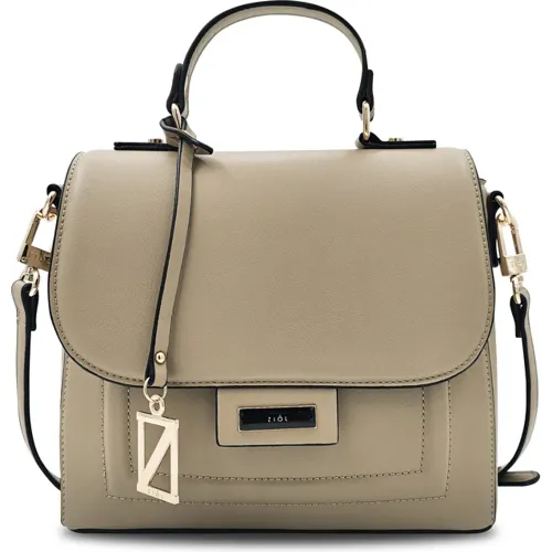 ZIOL Beige de Mujer modelo Morral Casual Mujer Carmina mujer 2025091216233843636  