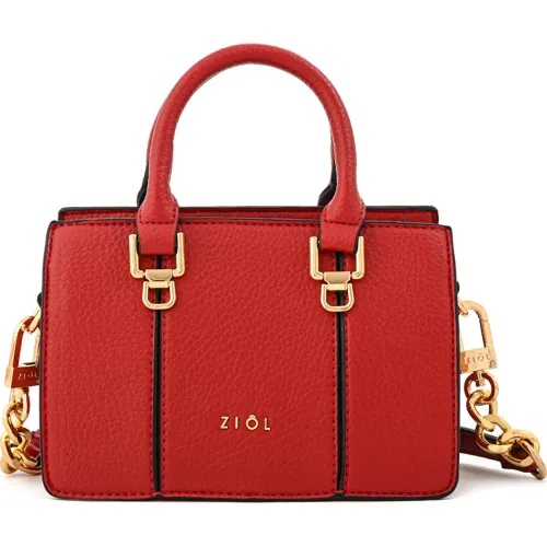 ZIOL Rojo de Mujer modelo Morral Casual Mujer Cami rojos rojas roja mujer 2025091216233843642  
