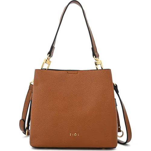 ZIOL  de Mujer modelo Morral Casual Mujer Ariadna cafes mujer 2025091216233843654  