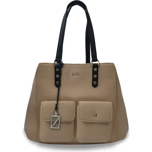 ZIOL Beige de Mujer modelo Cartera Casual Mujer Alisa beiges mujer 2025091216233843660  