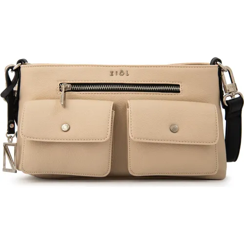 ZIOL Beige de Mujer modelo Morral Casual Mujer Alisa beiges mujer 2025091216233843666  