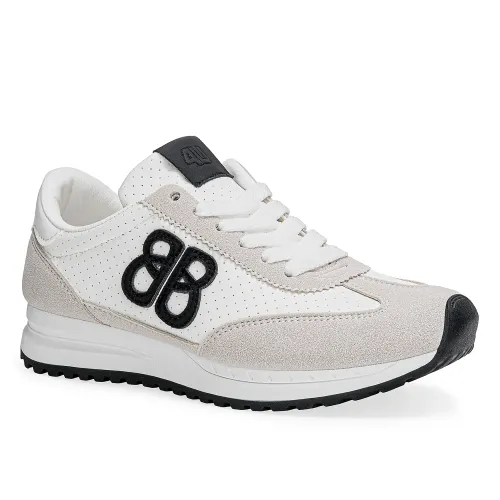 Just4u Blanco de Mujer modelo Zapatilla Dama Z Della blancos sintéticos mujer 2025091220031322217 Sintético Sintético