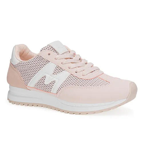 Just4u Rosado de Mujer modelo Zapatilla Dama Z Fannia rosados sintéticos mujer 2025091220031322271 Sintético Sintético