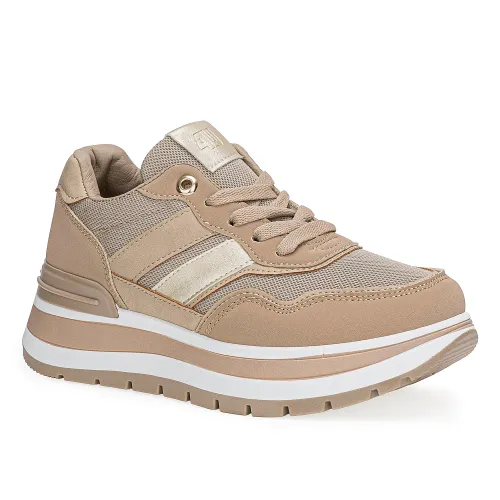 Just4u  de Mujer modelo Zapatilla Dama Z Yamilet topos sintéticos mujer 2025091220031322487 Sintético Sintético