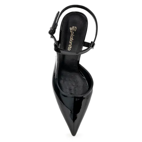 Platanitos Calzado Vestir Dama Cv Zaha