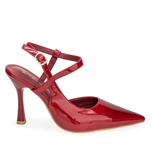 Platanitos Calzado Vestir Dama Cv Zaha