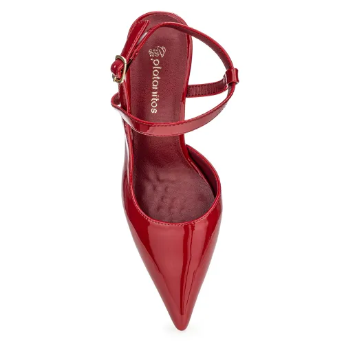 Platanitos Calzado Vestir Dama Cv Zaha