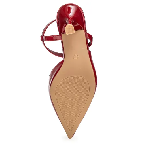 Platanitos Calzado Vestir Dama Cv Zaha