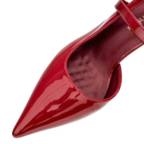 Platanitos Calzado Vestir Dama Cv Zaha