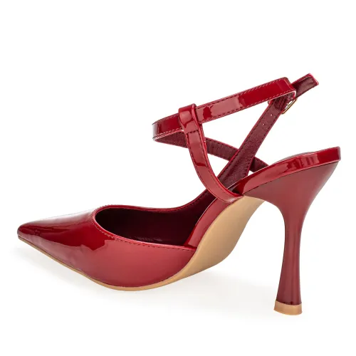 Platanitos Calzado Vestir Dama Cv Zaha