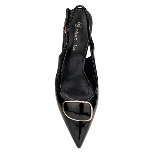 Platanitos Calzado Vestir Dama Cv Anta