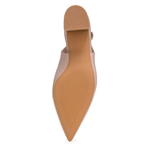 Platanitos Calzado Vestir Dama Cv Anta