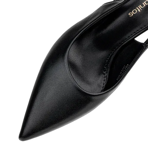 Platanitos Calzado Vestir Dama Cv Barbra