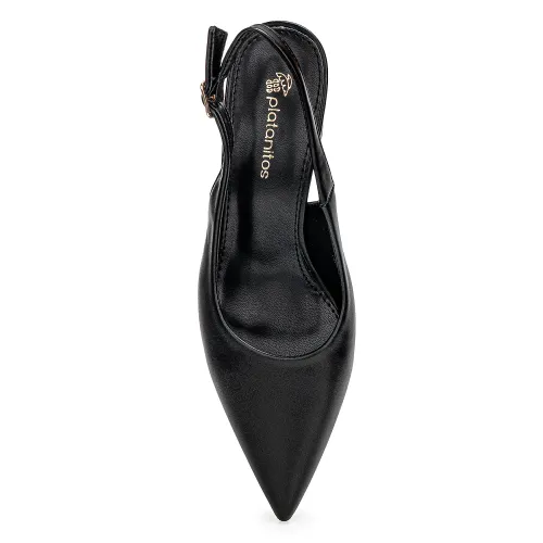 Platanitos Calzado Vestir Dama Cv Barbra