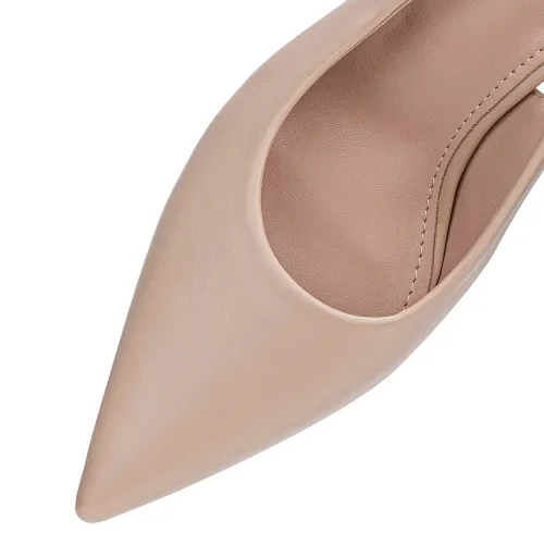 Platanitos Calzado Vestir Dama Cv Barbra