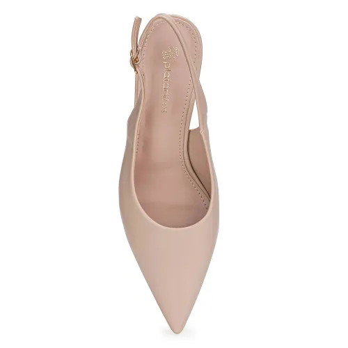 Platanitos Calzado Vestir Dama Cv Barbra