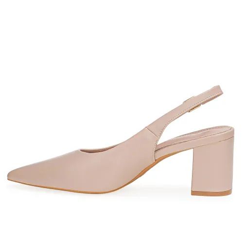 Platanitos Calzado Vestir Dama Cv Barbra