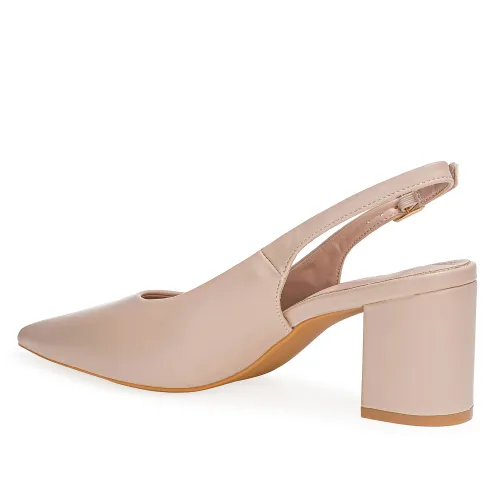 Platanitos Calzado Vestir Dama Cv Barbra