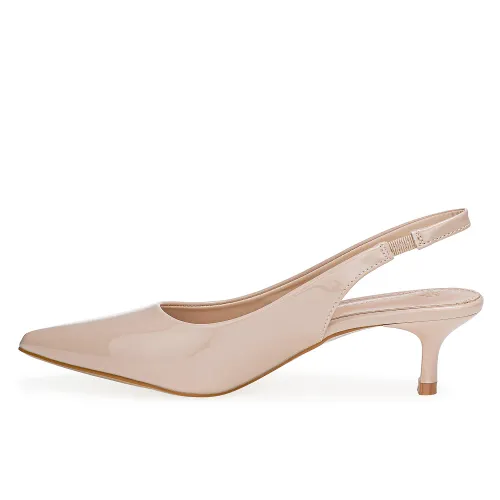 Platanitos Calzado Vestir Dama Cv Antun