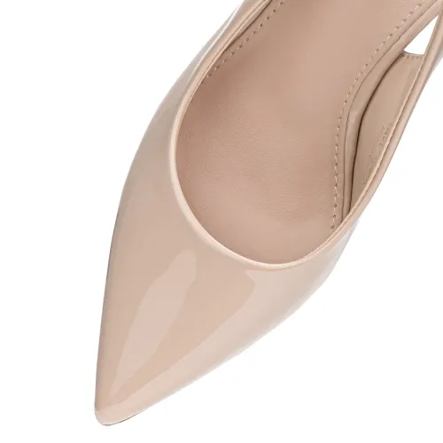 Platanitos Calzado Vestir Dama Cv Antun