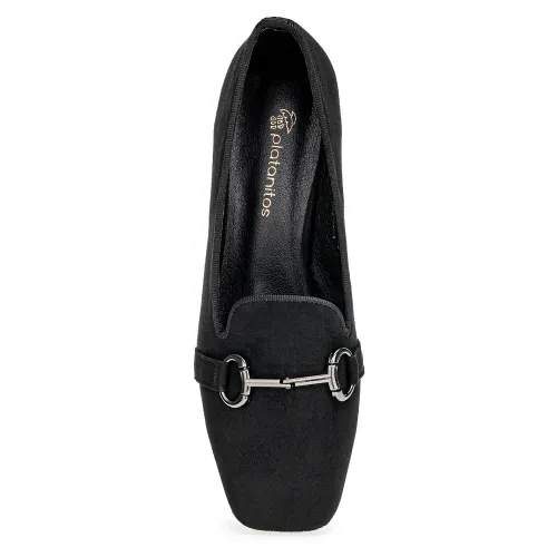 Platanitos Calzado Vestir Dama Cv Tanis