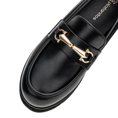 Platanitos Mocasin Dama M Vail