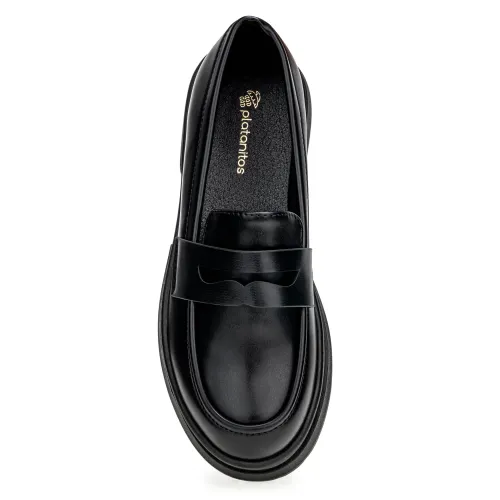 Platanitos Mocasin Dama M Aban