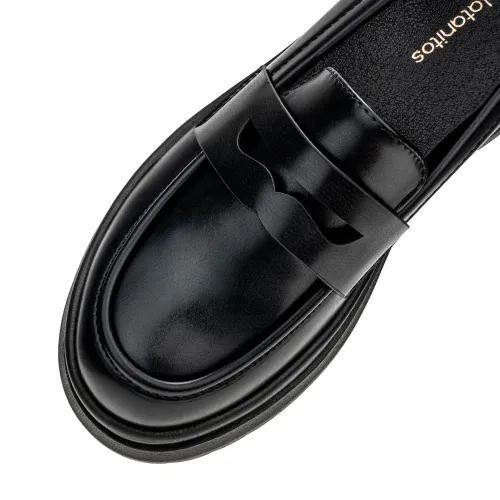 Platanitos Mocasin Dama M Aban