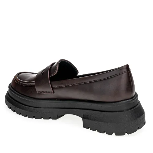 Platanitos Mocasin Dama M Aban