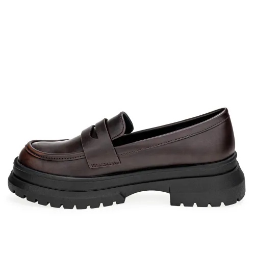 Platanitos Mocasin Dama M Aban