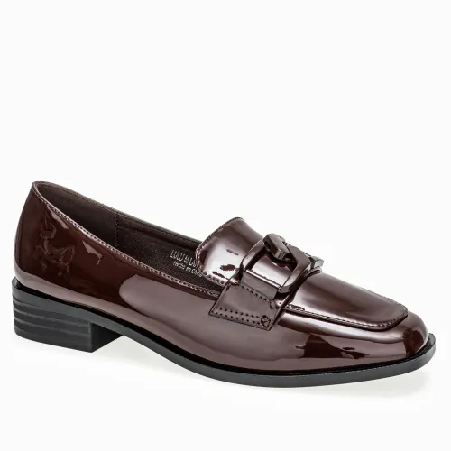 Platanitos  de Mujer modelo Mocasin Dama M Lanny sintéticos mujer 2025091220055547275 Sintético Sintético