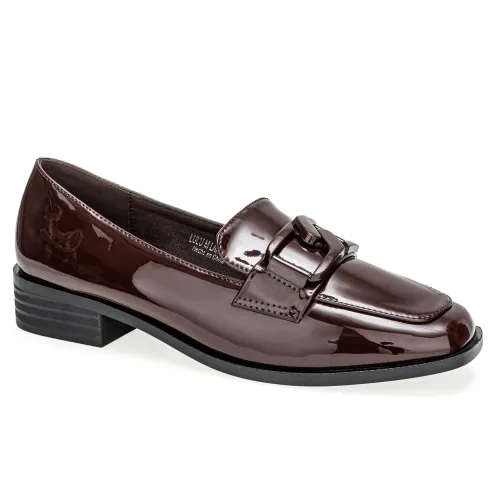 Platanitos  de Mujer modelo Mocasin Dama M Lanny sintéticos mujer 2025091220055547275 Sintético Sintético