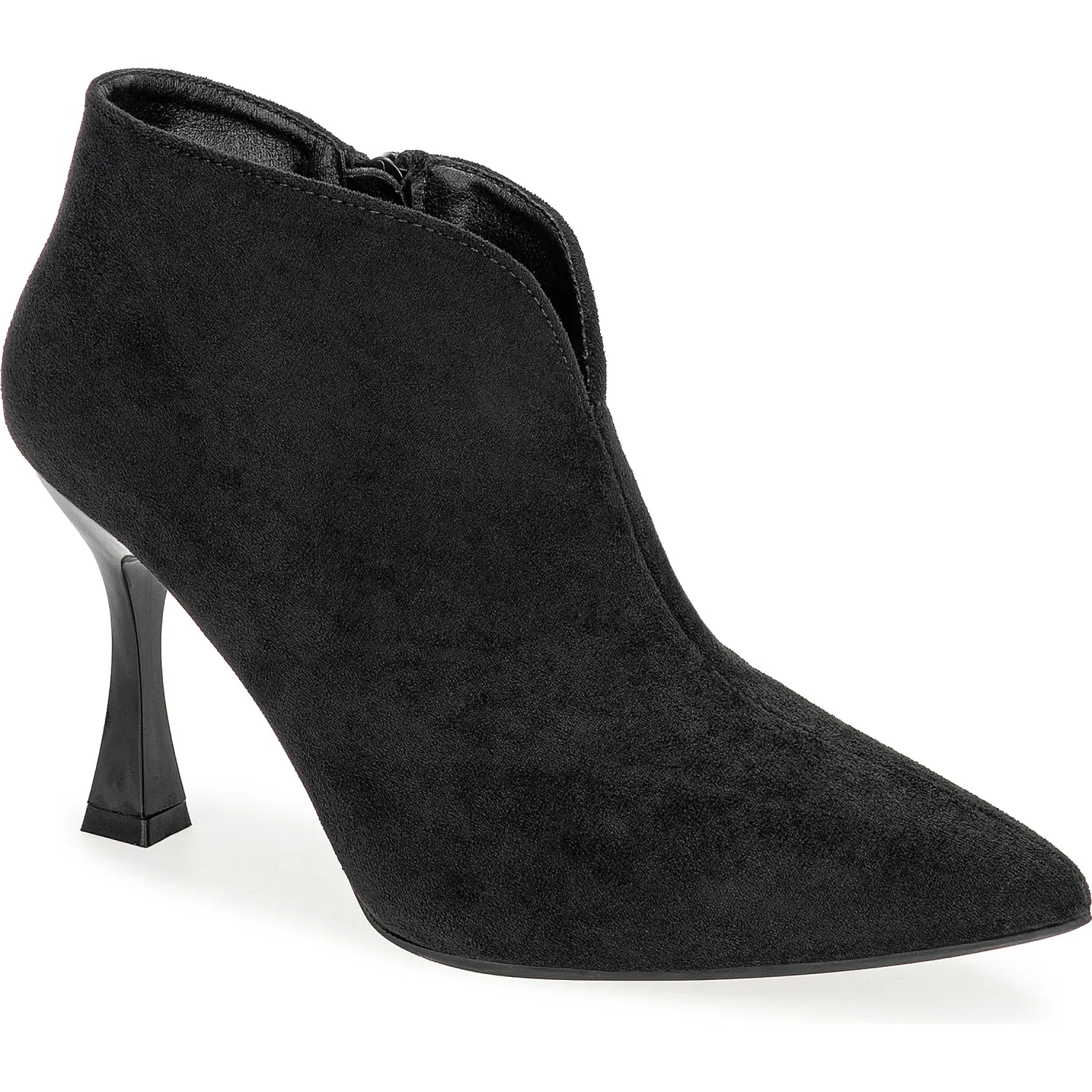 Botin Platanitos Dama Btv Asher color negro | Platanitos